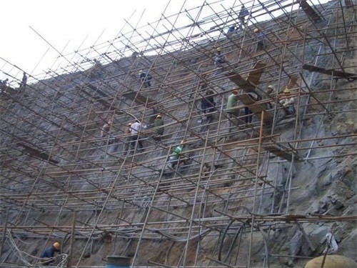 环翠公路桩基检测